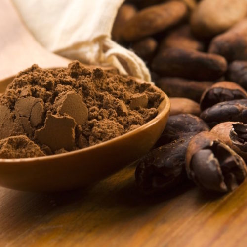 Chocolate Cacao Powder