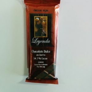 Leyenda 54.7% (30gr) Chocolate