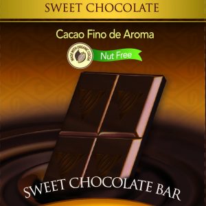 Leyenda 54.7% Cacao/Chocolate (100gr)