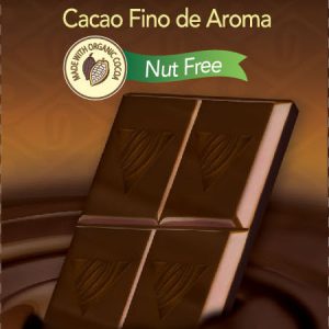 Leyenda 54.7% (50gr) Chocolate