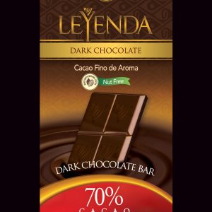 Leyenda 70% (50gr) Chocolate